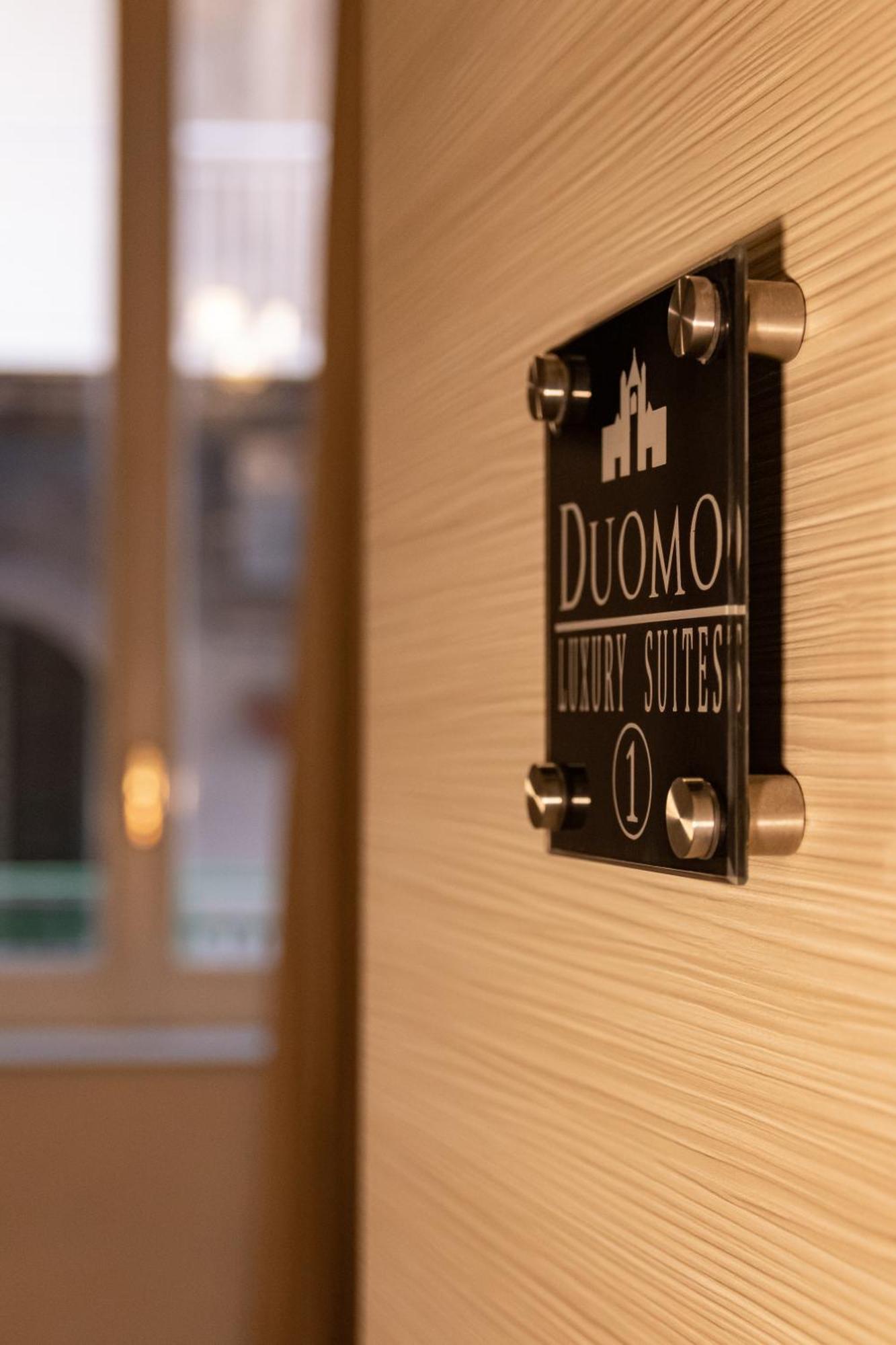 Duomo Luxury Suites Неаполь Екстер'єр фото